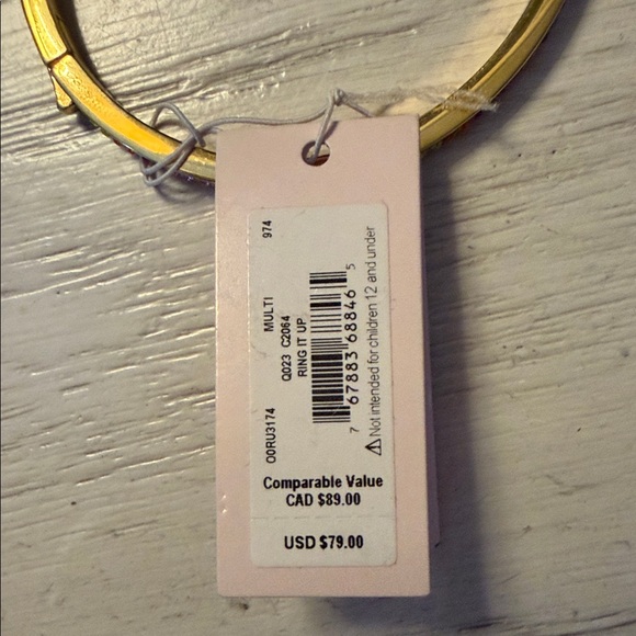 Kate Spade Bangle Bracelet - Picture 2 of 2